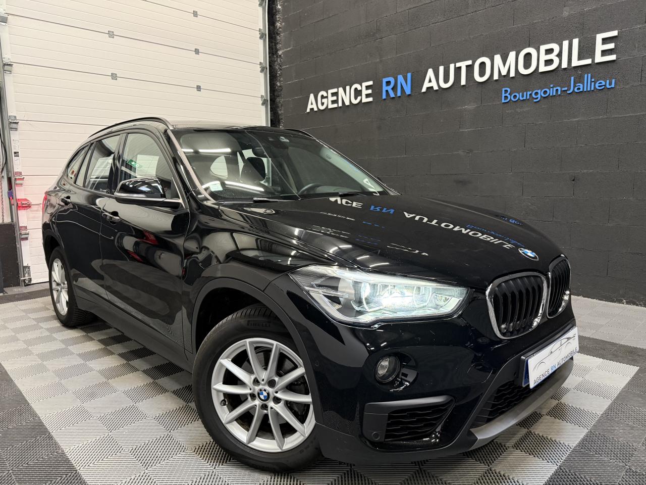 BMW X1