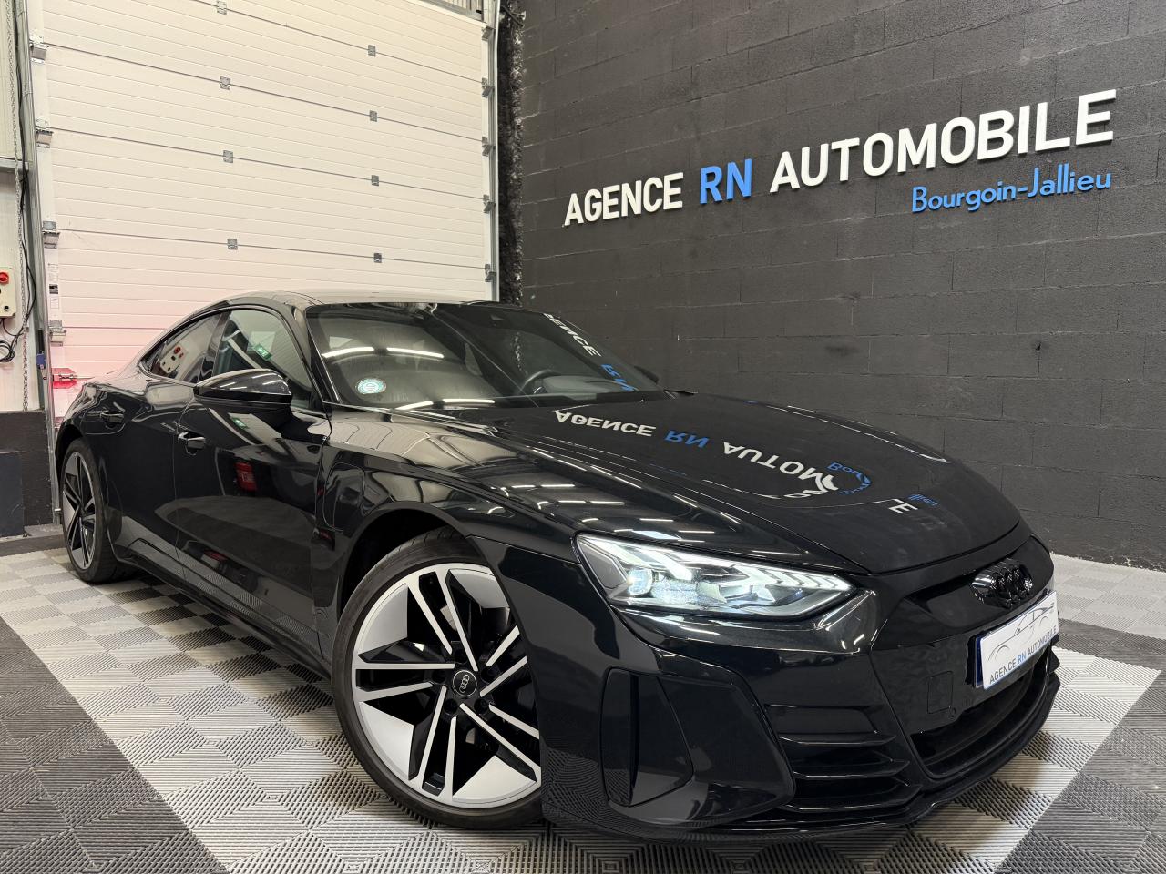 AUDI E-TRON GT 476 ch Quattro BVA
