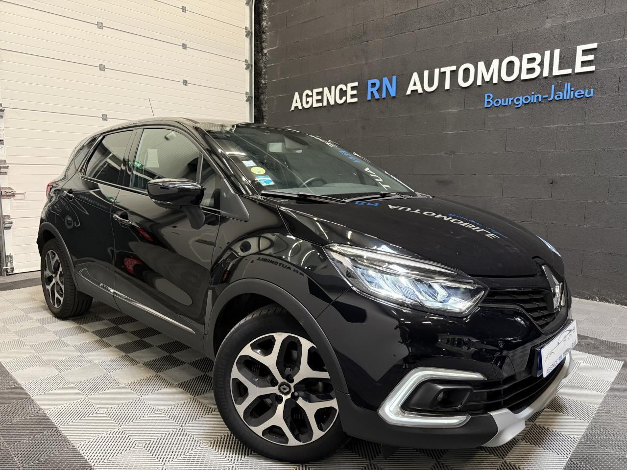 RENAULT CAPTUR
