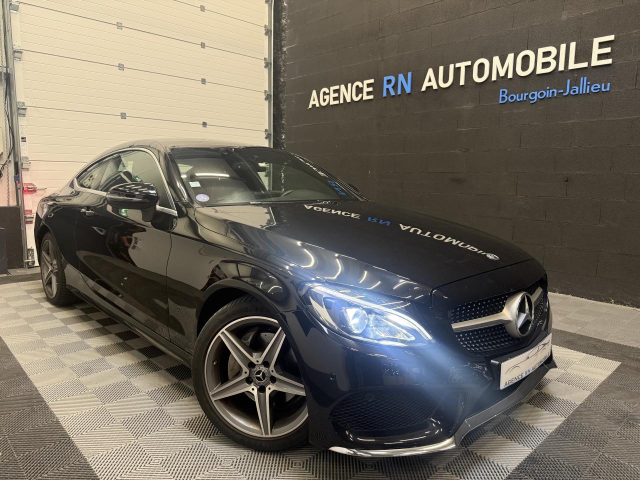 MERCEDES CLASSE C