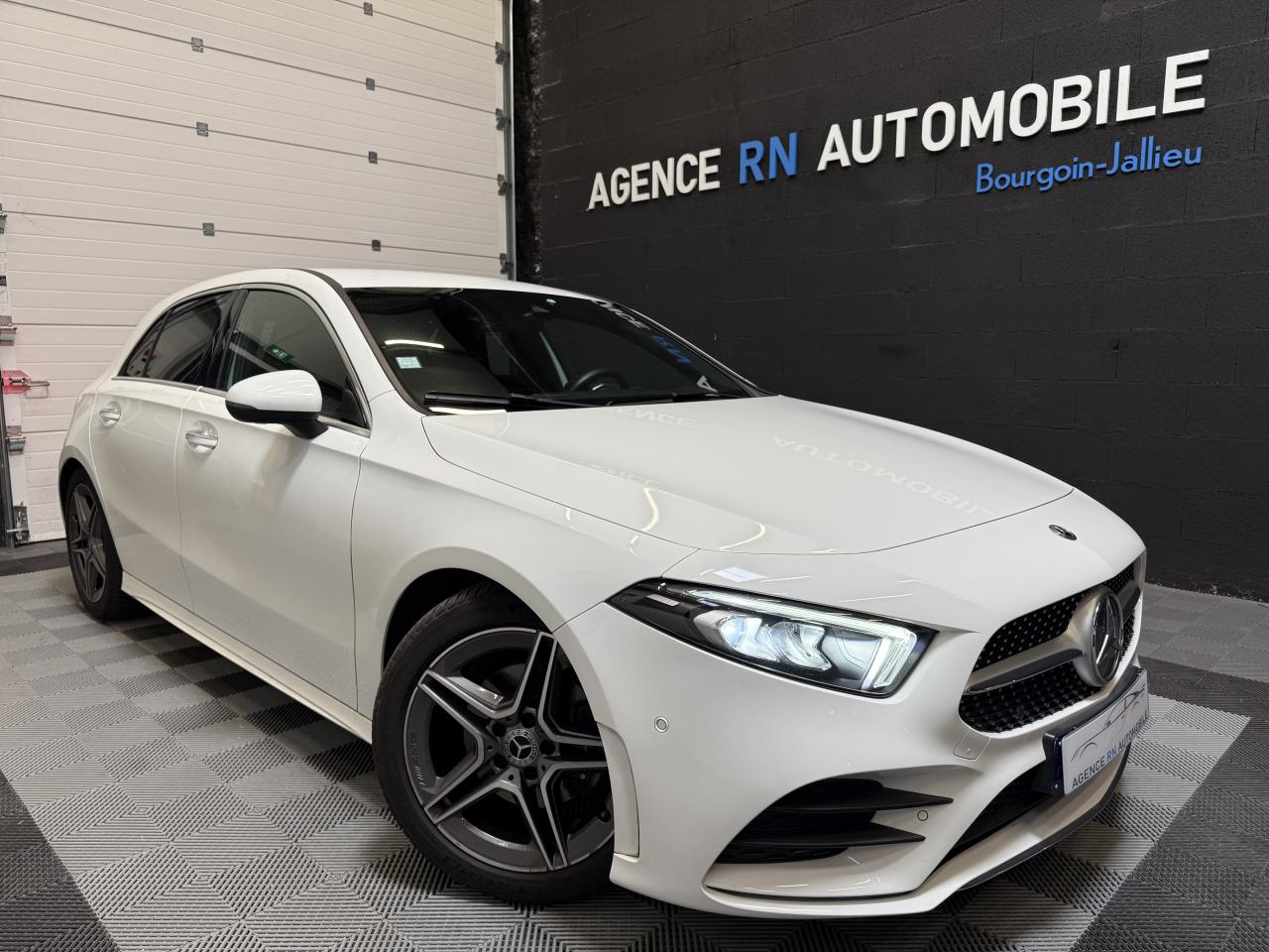 MERCEDES CLASSE A