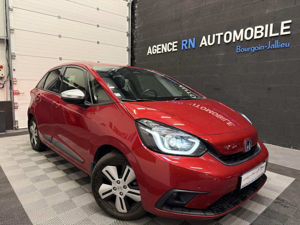 HONDA JAZZ