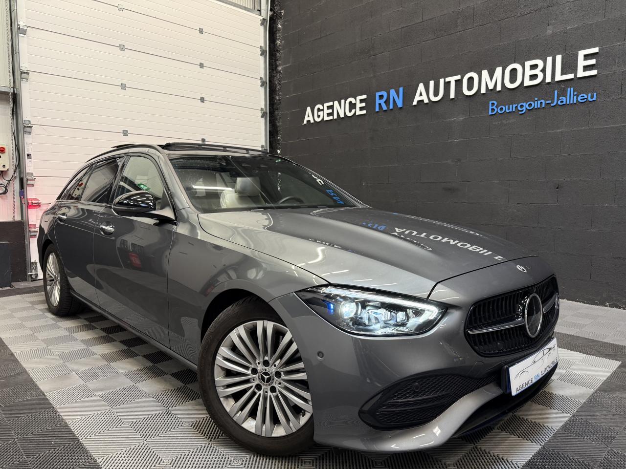 MERCEDES CLASSE C