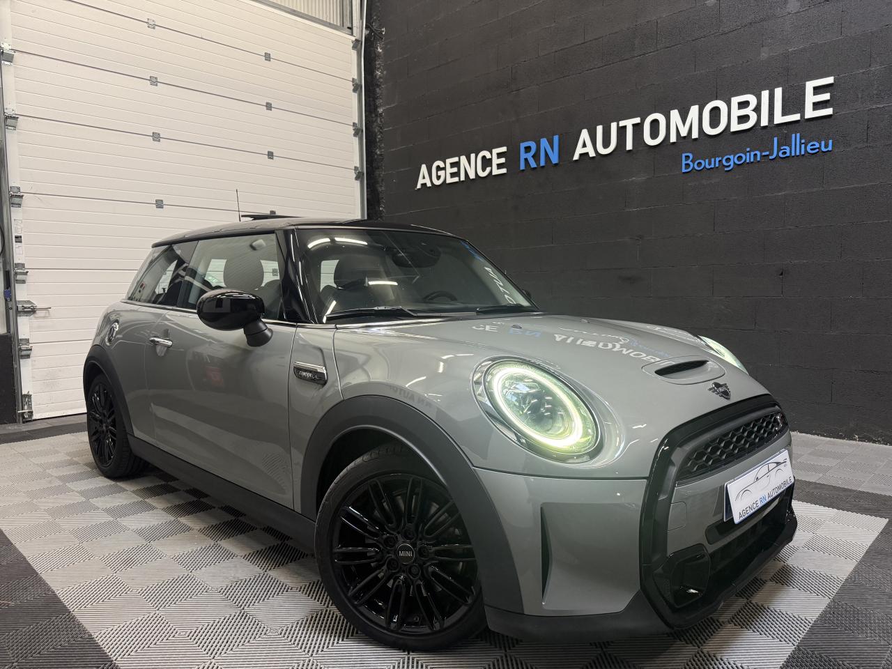 MINI COOPER S 2.0 178ch BVA7