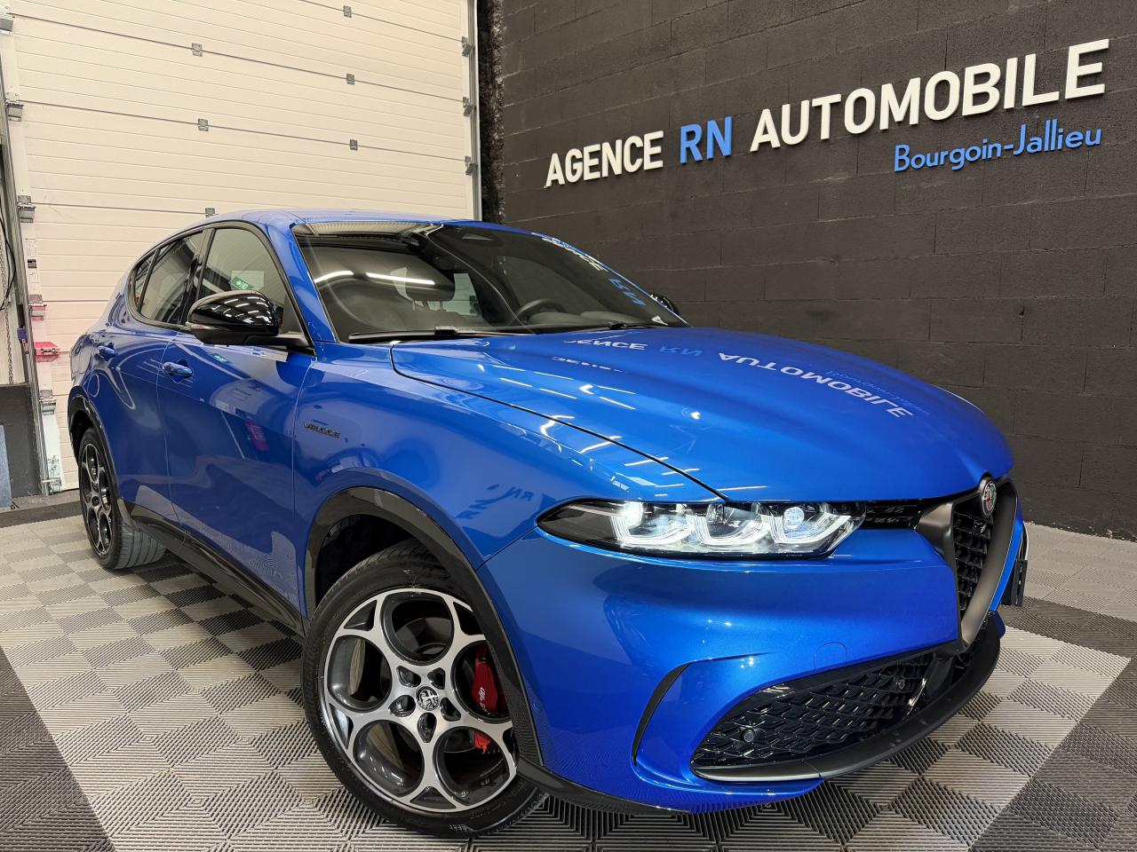 ALFA ROMEO TONALE