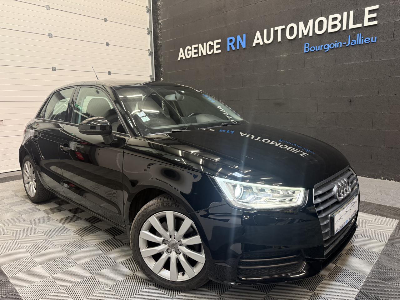 AUDI A1