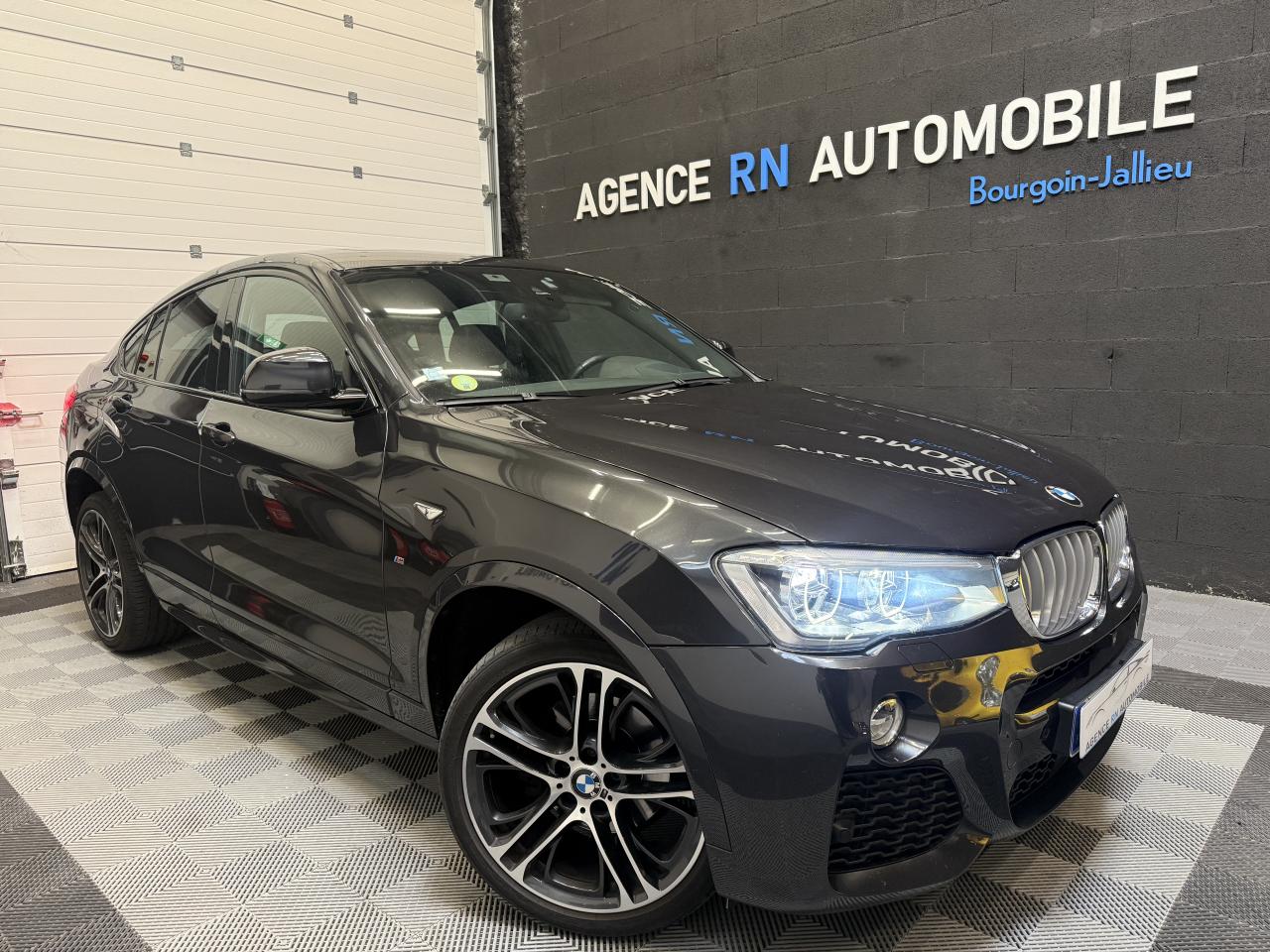 BMW X4