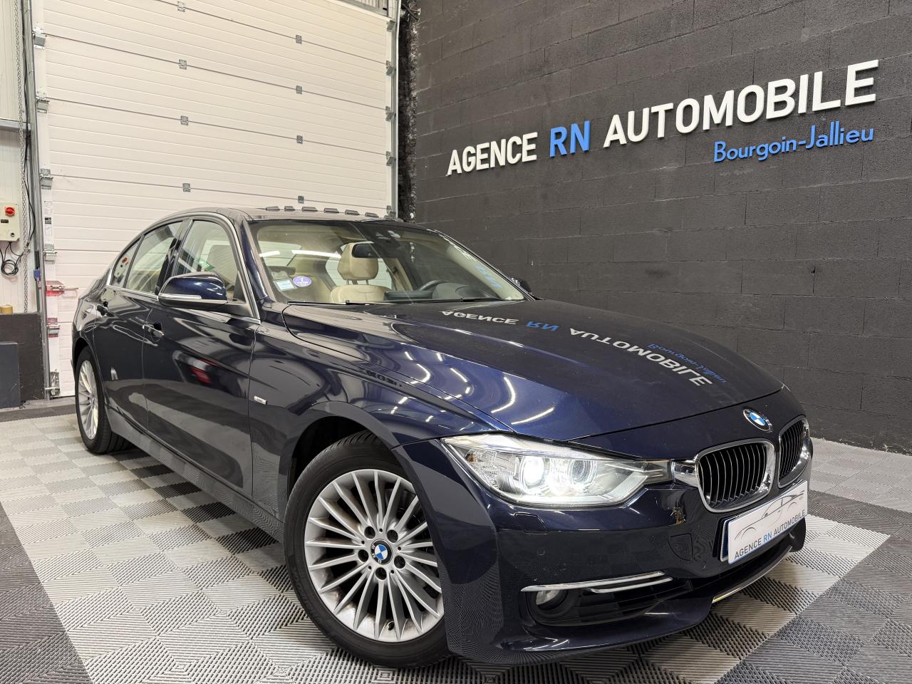 BMW SERIE 3