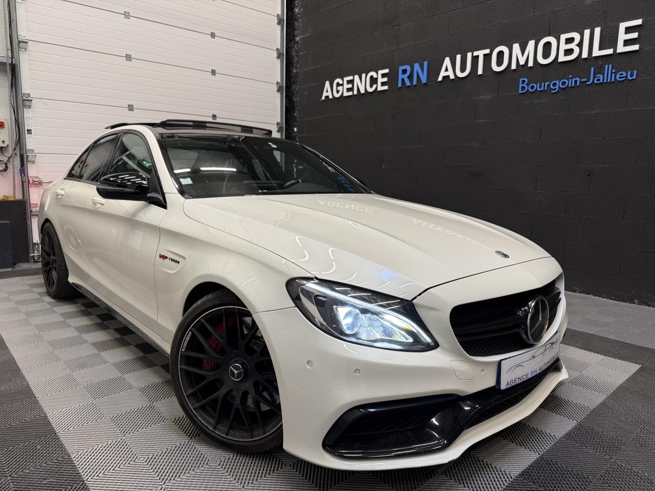 MERCEDES CLASSE C