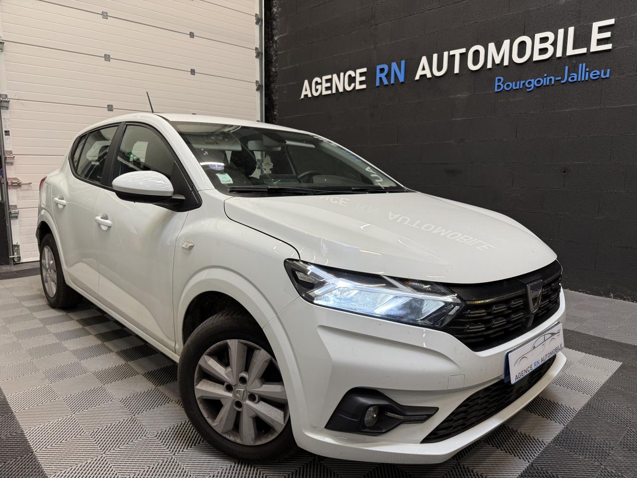 DACIA SANDERO 1.0 ECO-G 100 ch Confort