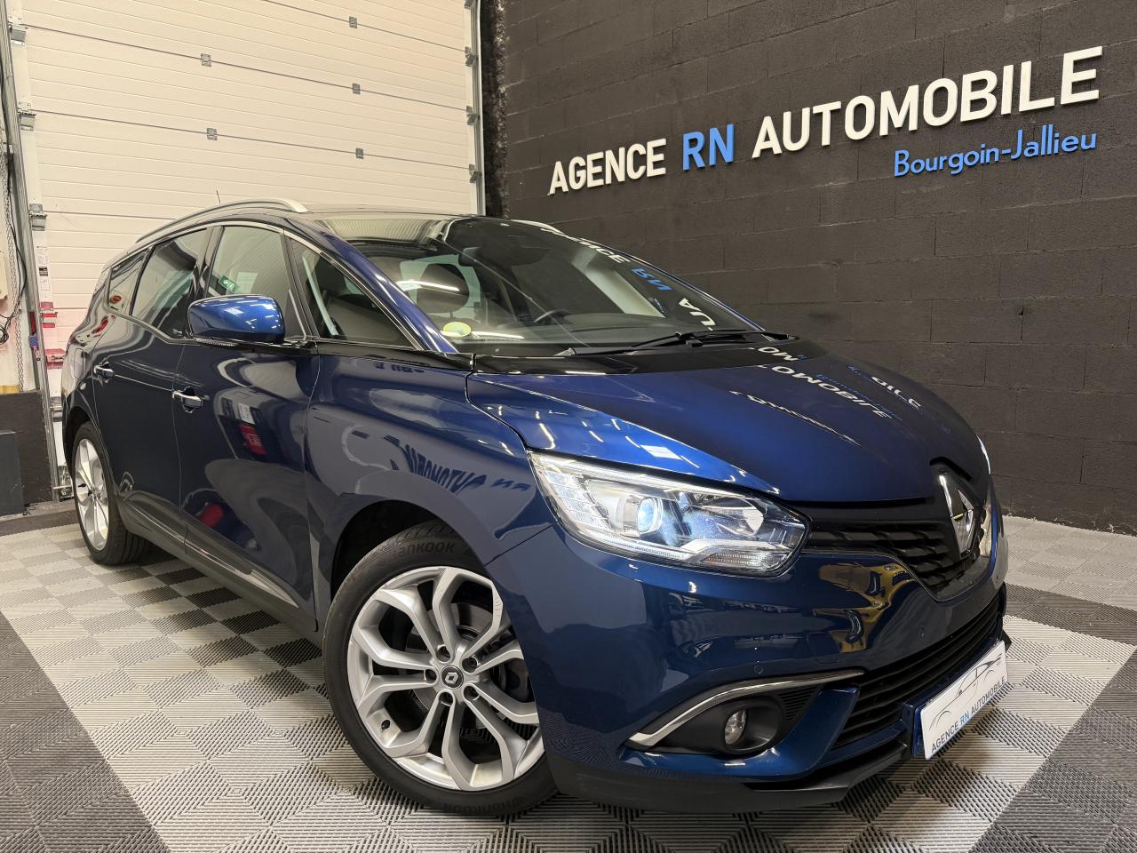 RENAULT SCENIC