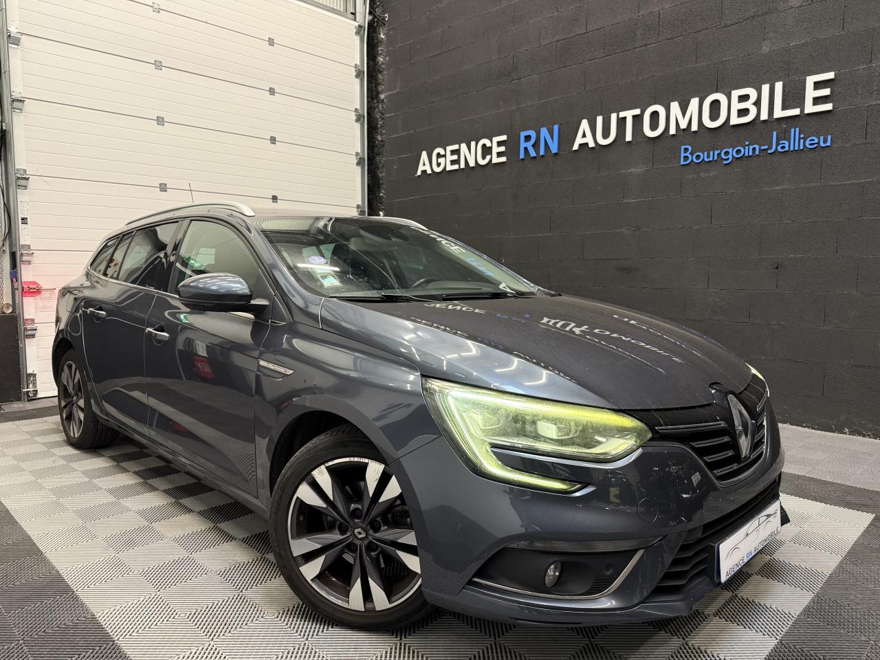 RENAULT MEGANE
