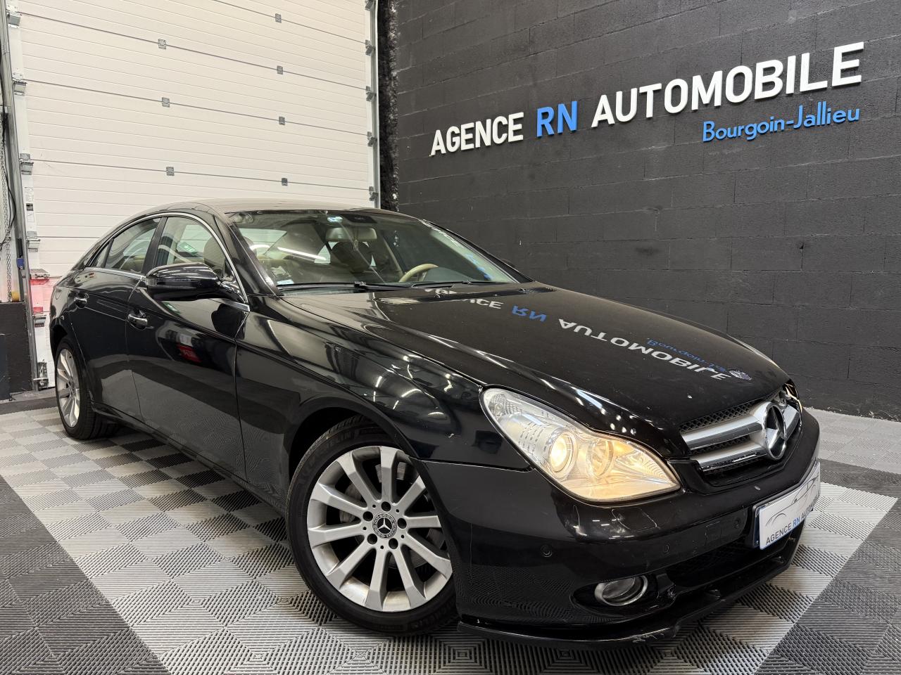 MERCEDES CLASSE CLS 280 3.0 V6 231 ch 7G-Tronic