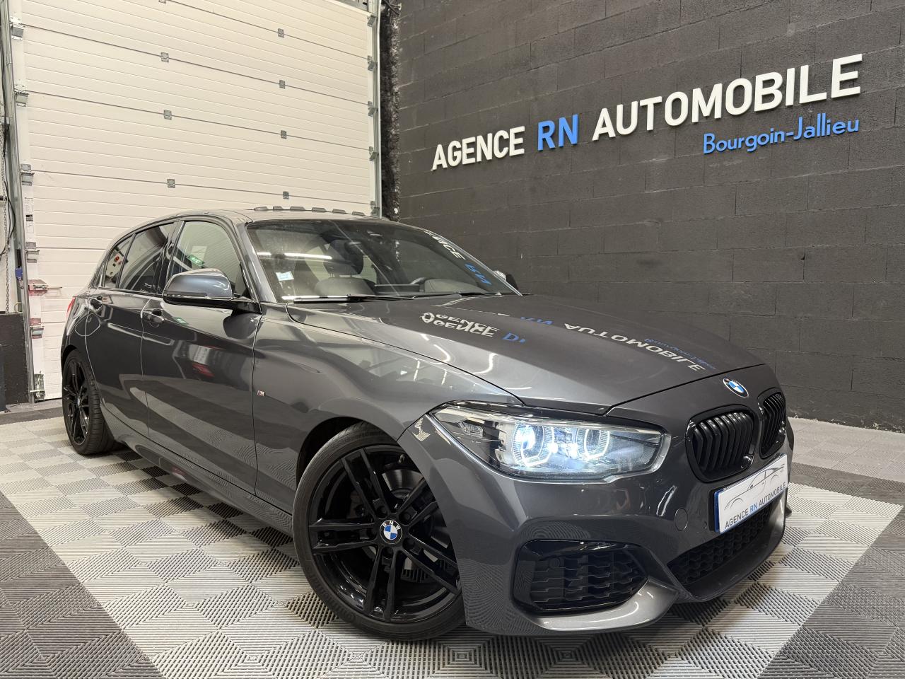 BMW SERIE 1