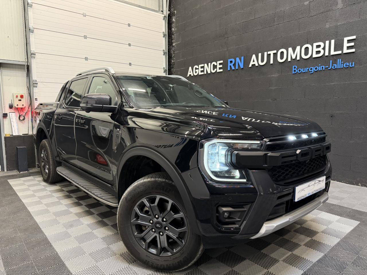 FORD RANGER