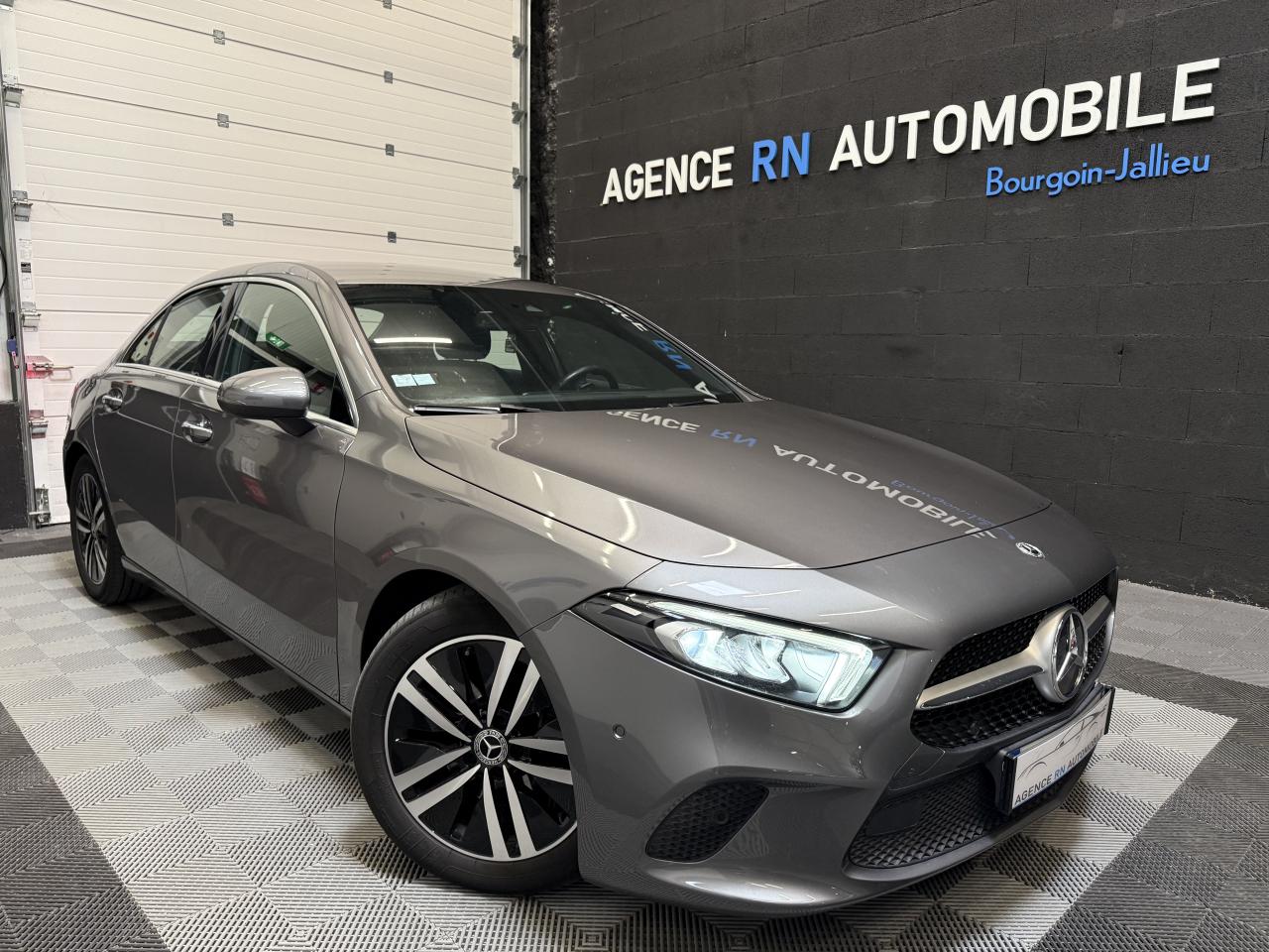 MERCEDES CLASSE A