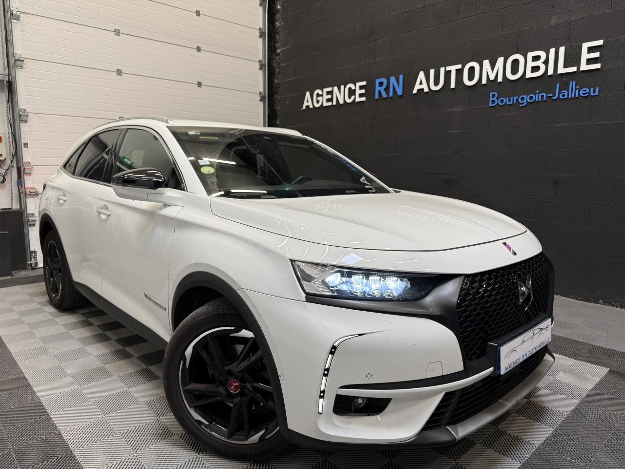 DS DS 7 CROSSBACK