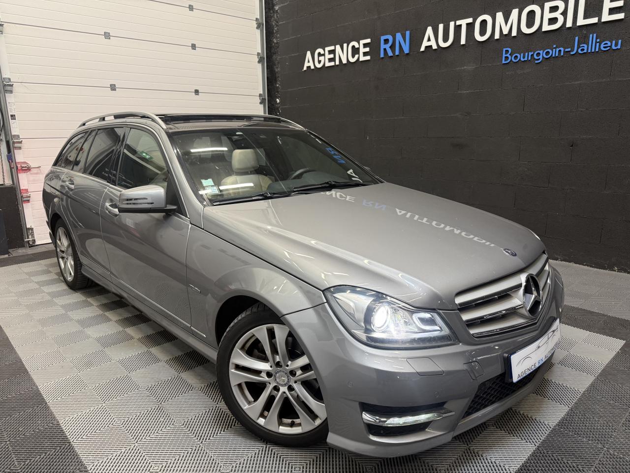 MERCEDES CLASSE C