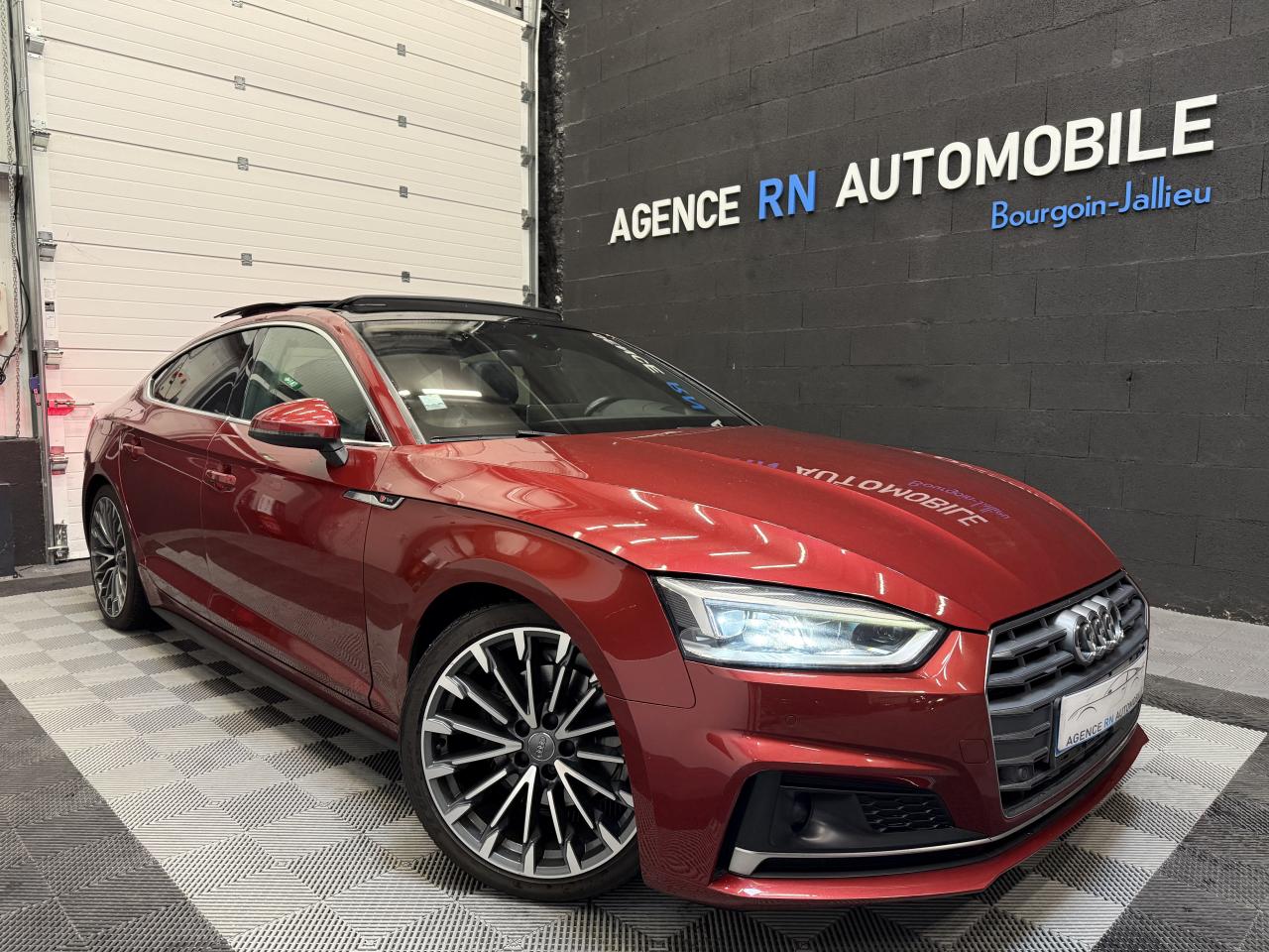 AUDI A5