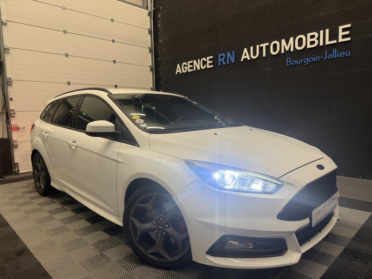 FORD FOCUS 2.0 TDCI 185 ch ST
