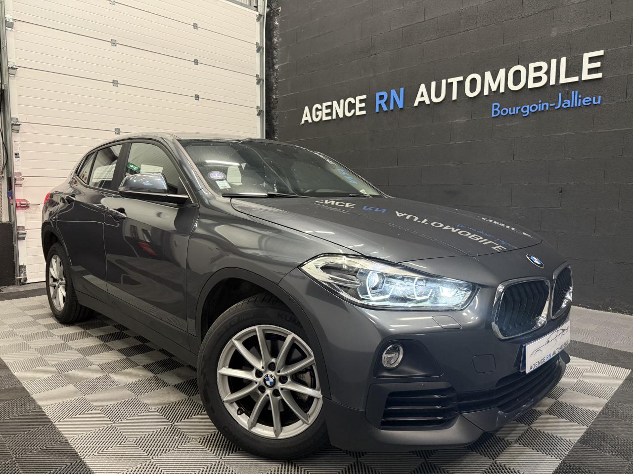 BMW X2 18i sDrive 140 ch Lounge BVA7
