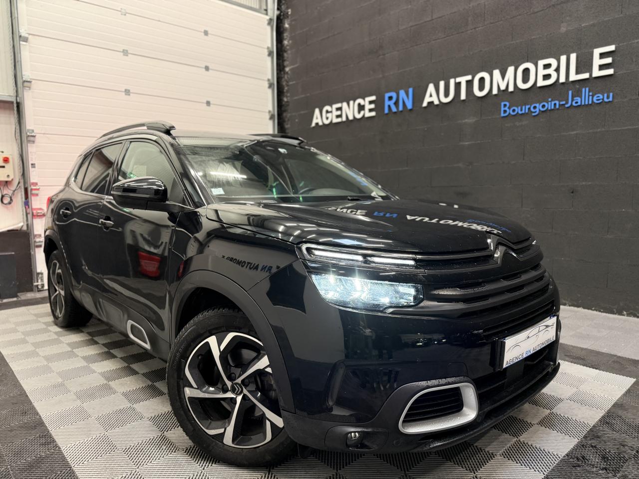 CITROËN C5 AIRCROSS