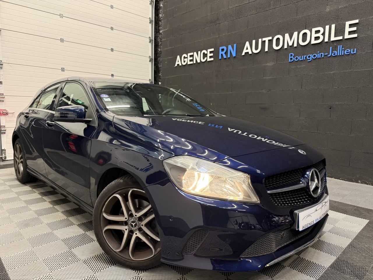 MERCEDES CLASSE A
