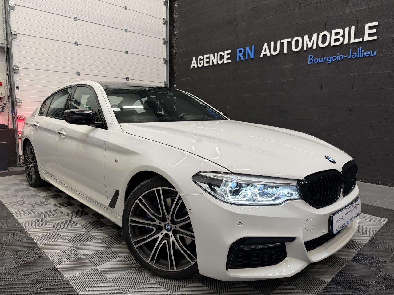 BMW SERIE 5