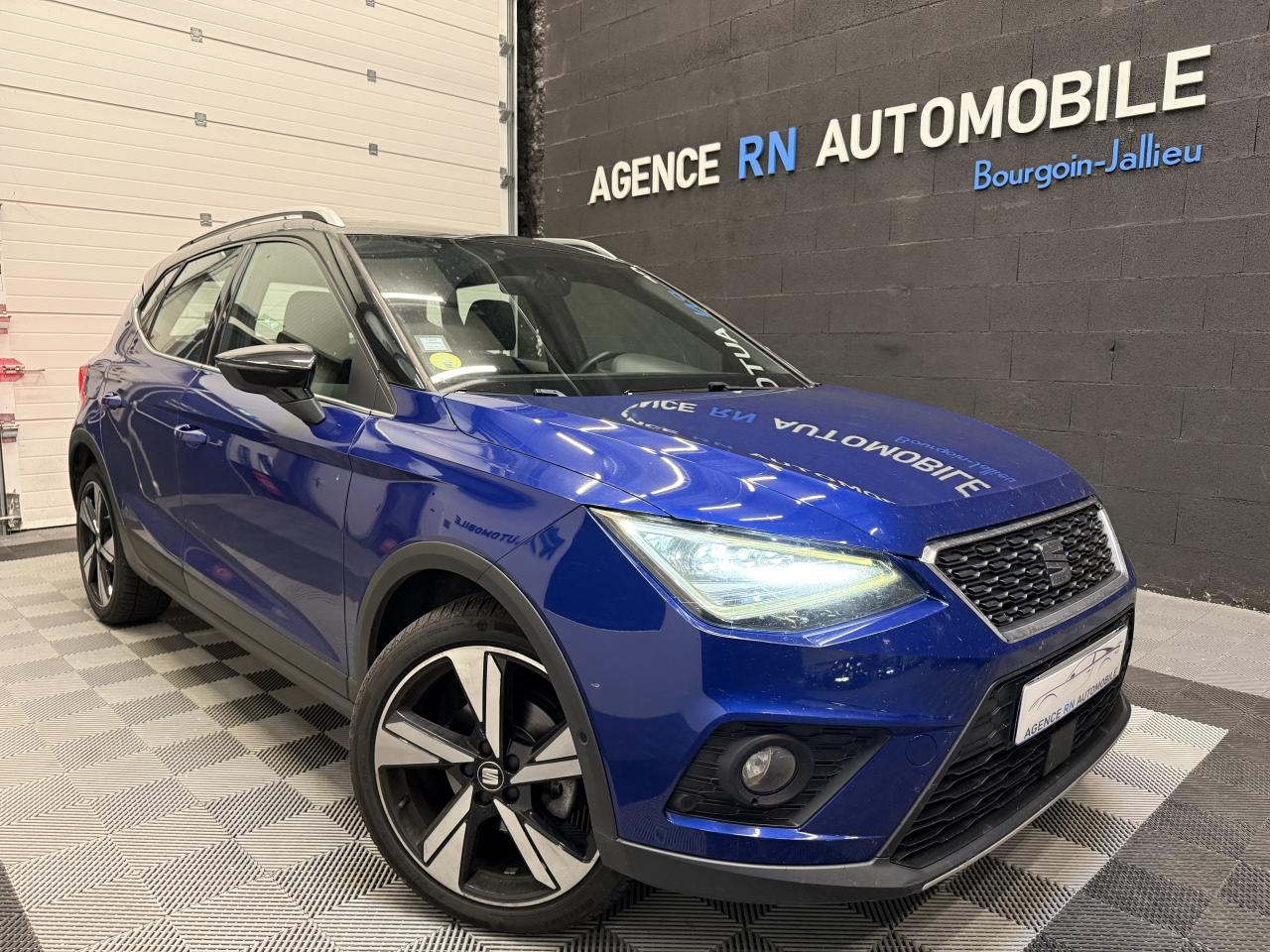 SEAT ARONA 1.6 TDI 95 ch XCELLENCE DSG7