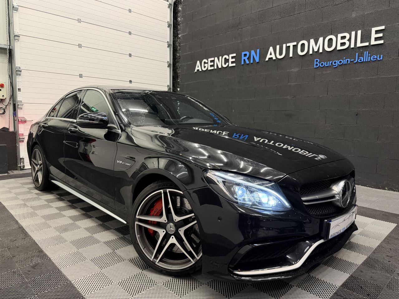 MERCEDES CLASSE C
