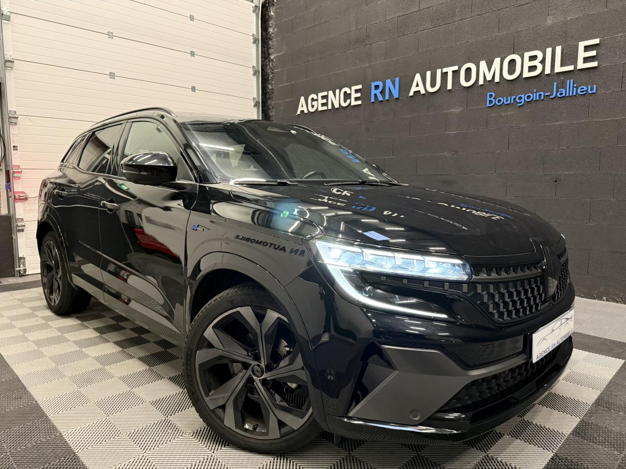 RENAULT AUSTRAL