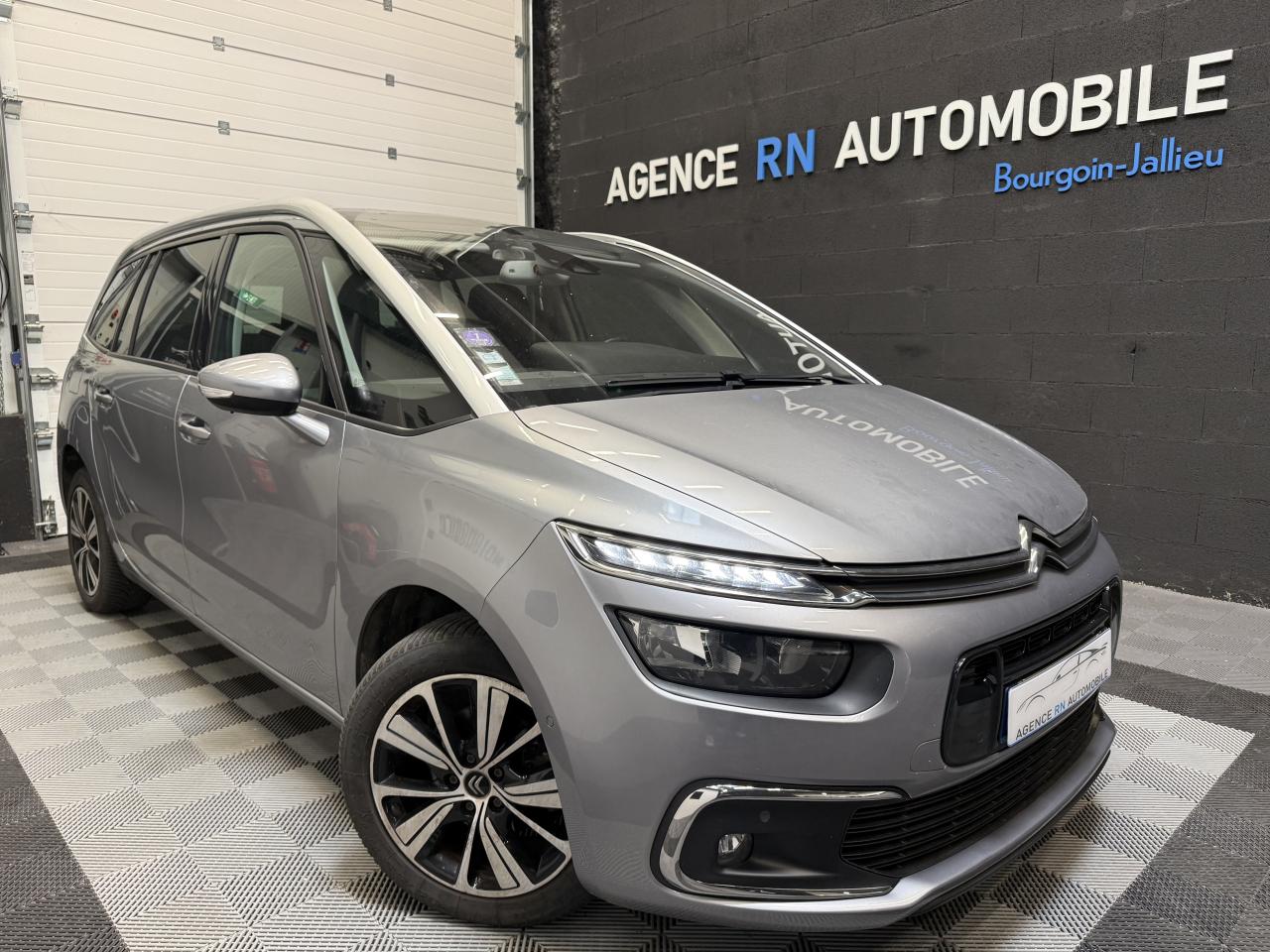 CITROËN C4 SPACETOURER