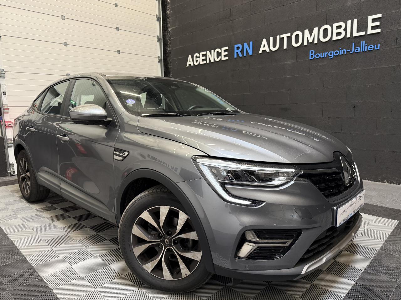 RENAULT ARKANA