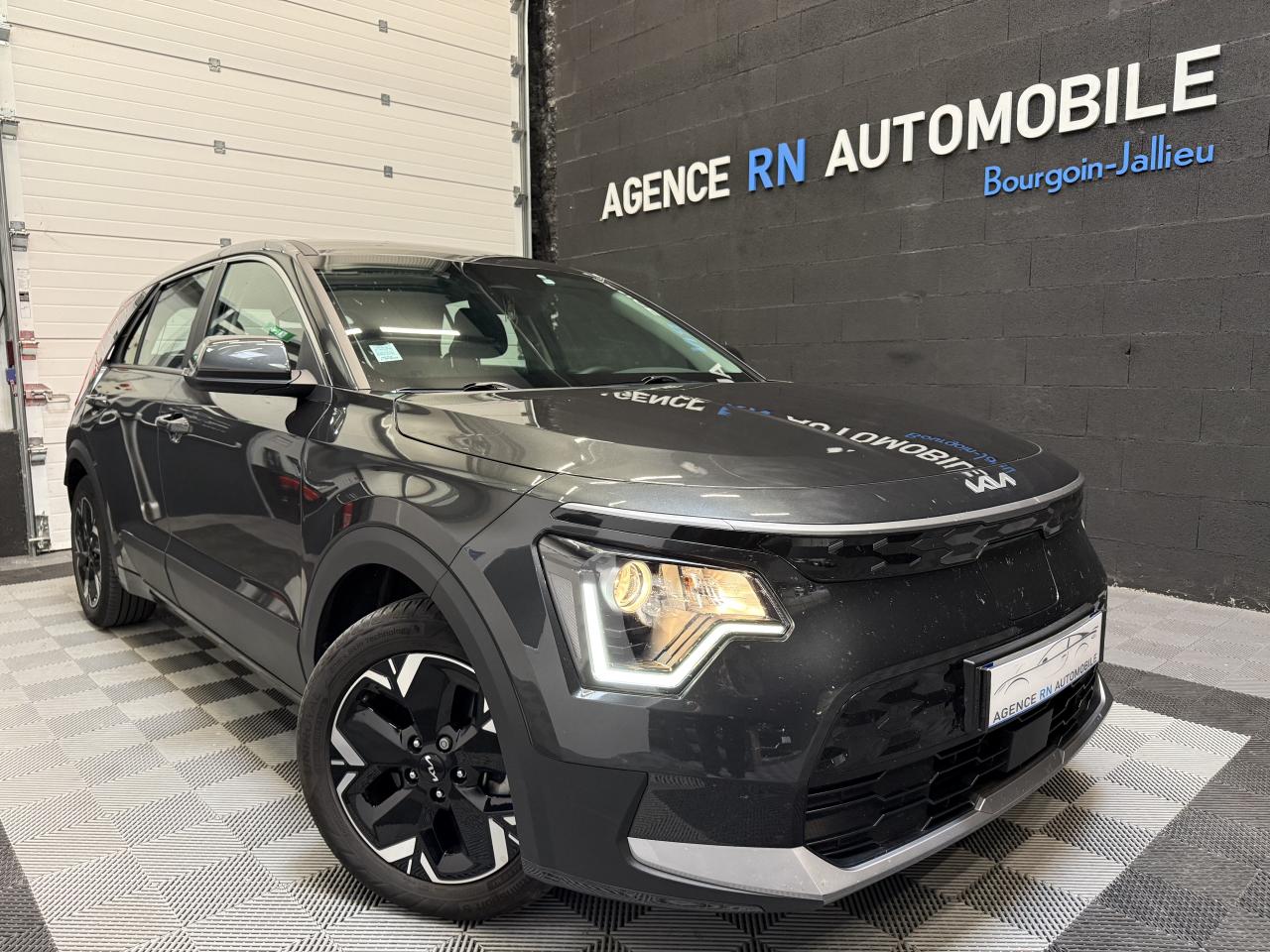 KIA NIRO EV 204 ch  Motion BVA