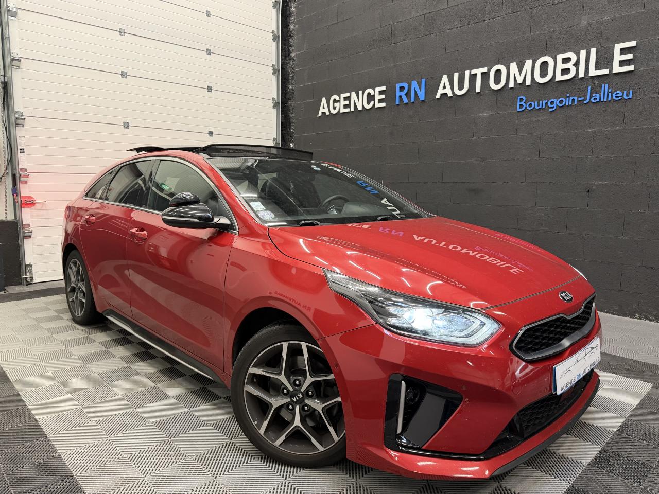 KIA PROCEED