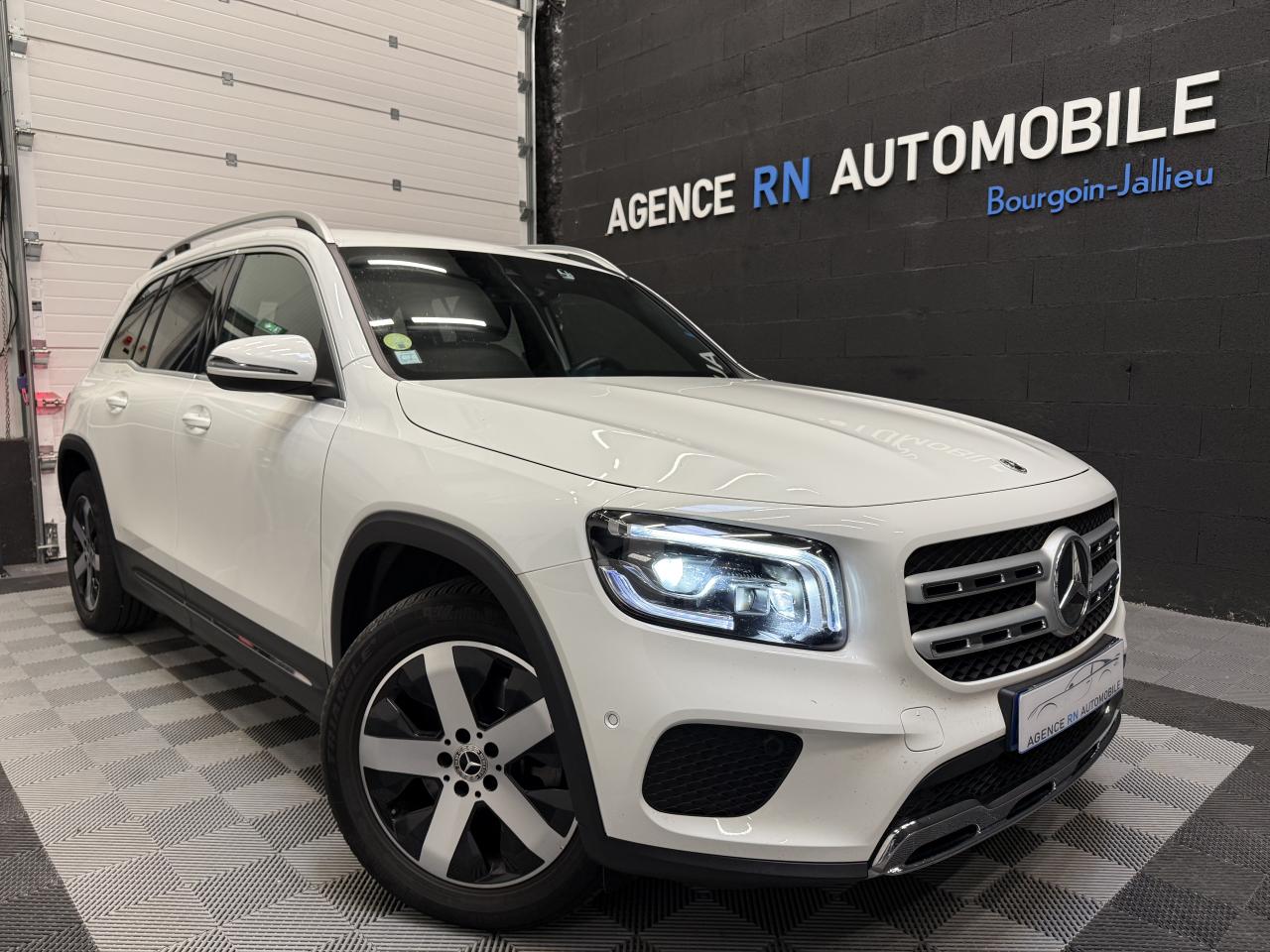 MERCEDES GLB 200 d Progressive Line 8G-DCT