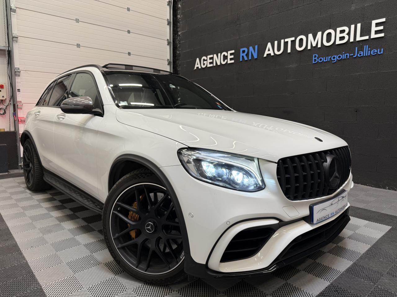 MERCEDES GLC