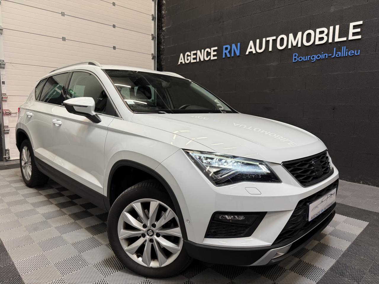 SEAT ATECA 1.6 TDI 115 ch Urban Advanced