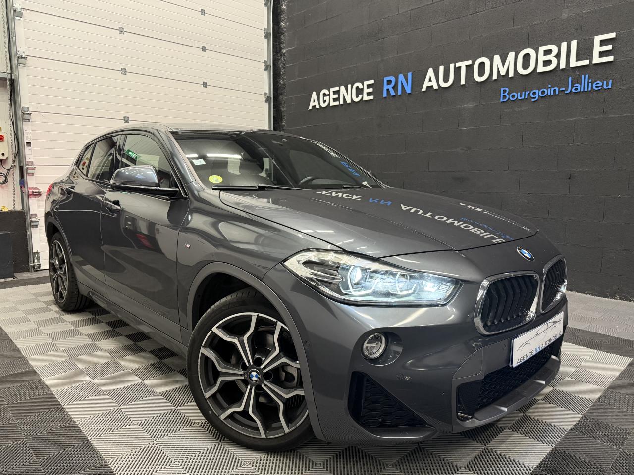 BMW X2