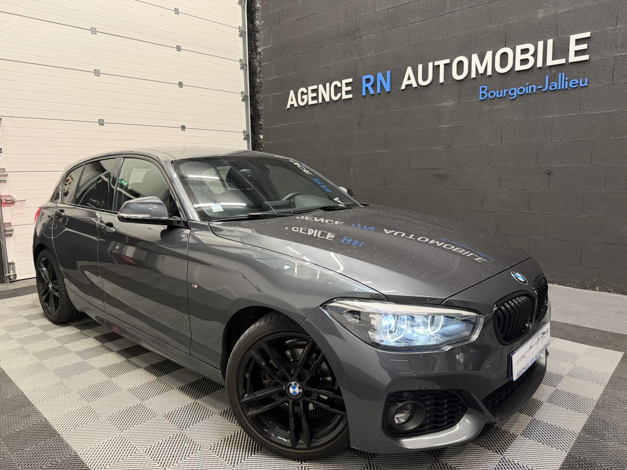 BMW SERIE 1