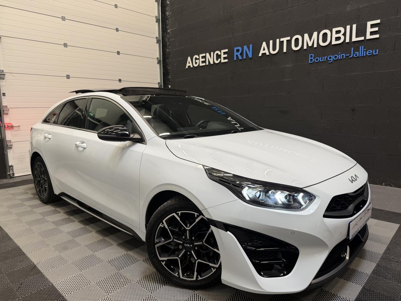 KIA PROCEED