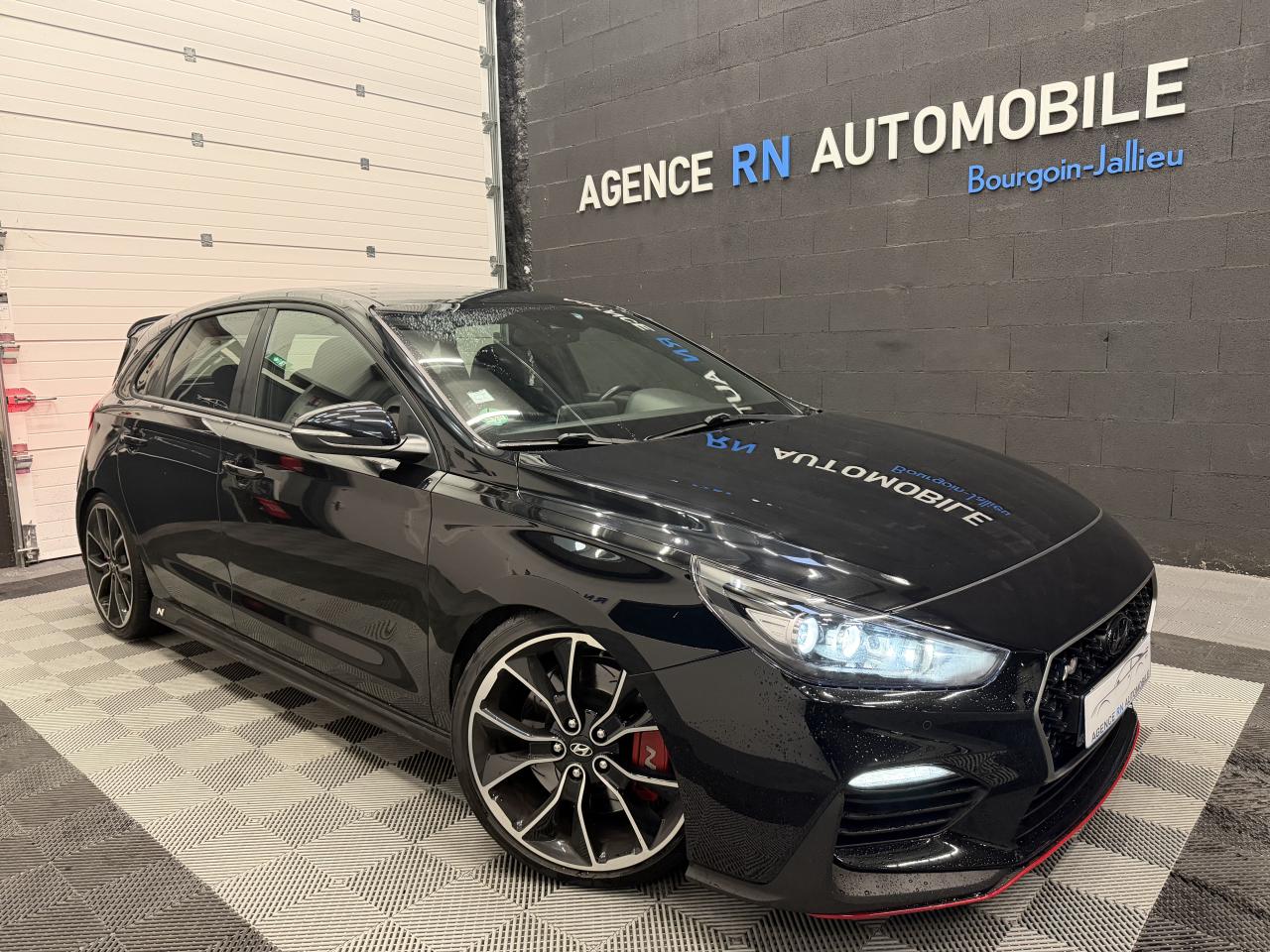 HYUNDAI i30 N Performance 2.0 T-GDI 275 ch