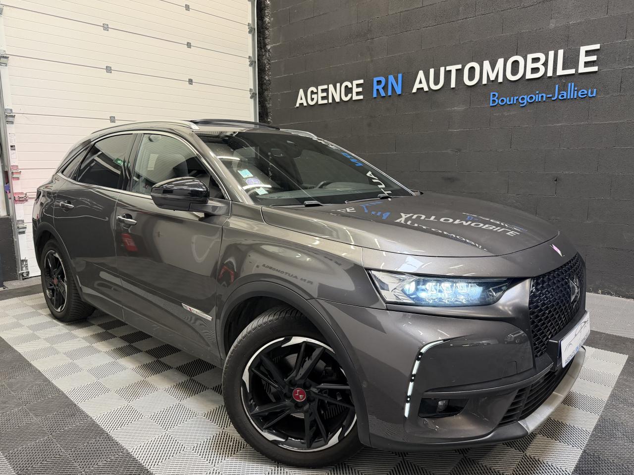 DS DS7 CROSSBACK