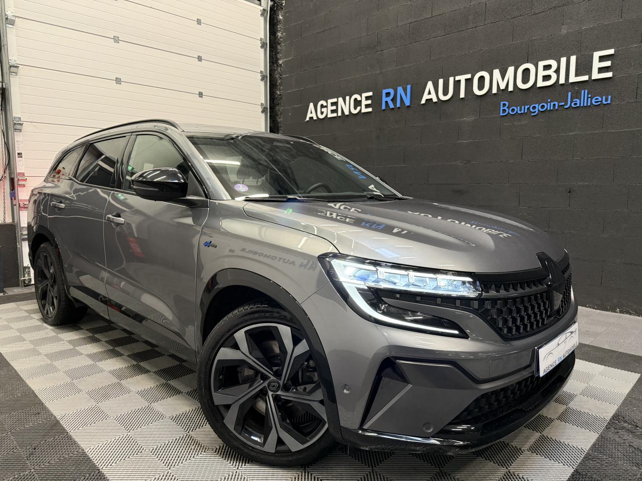 RENAULT ESPACE