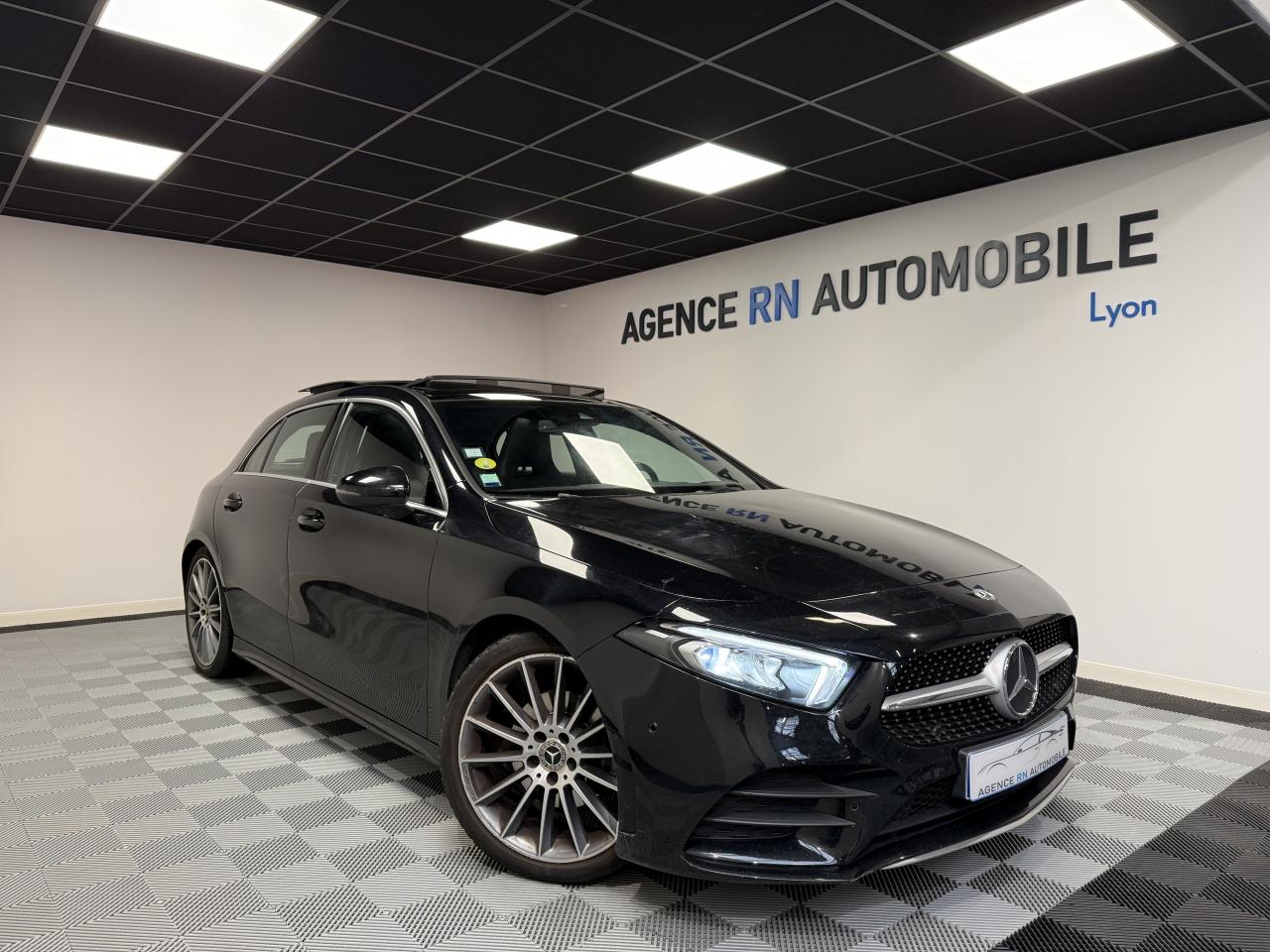 MERCEDES CLASSE A