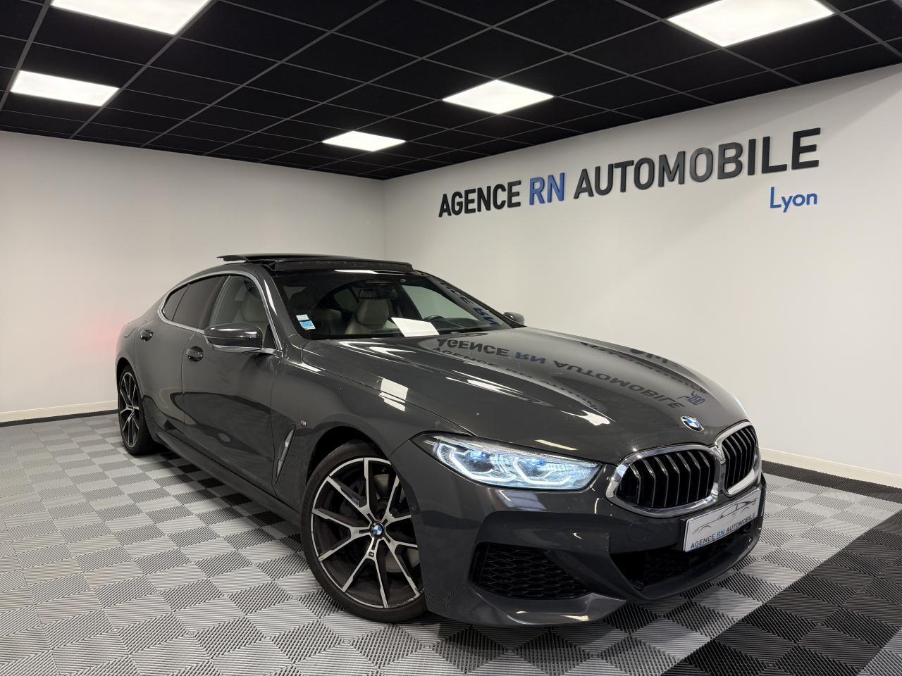 BMW SERIE 8
