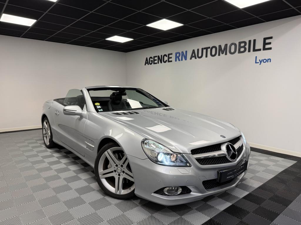MERCEDES SL