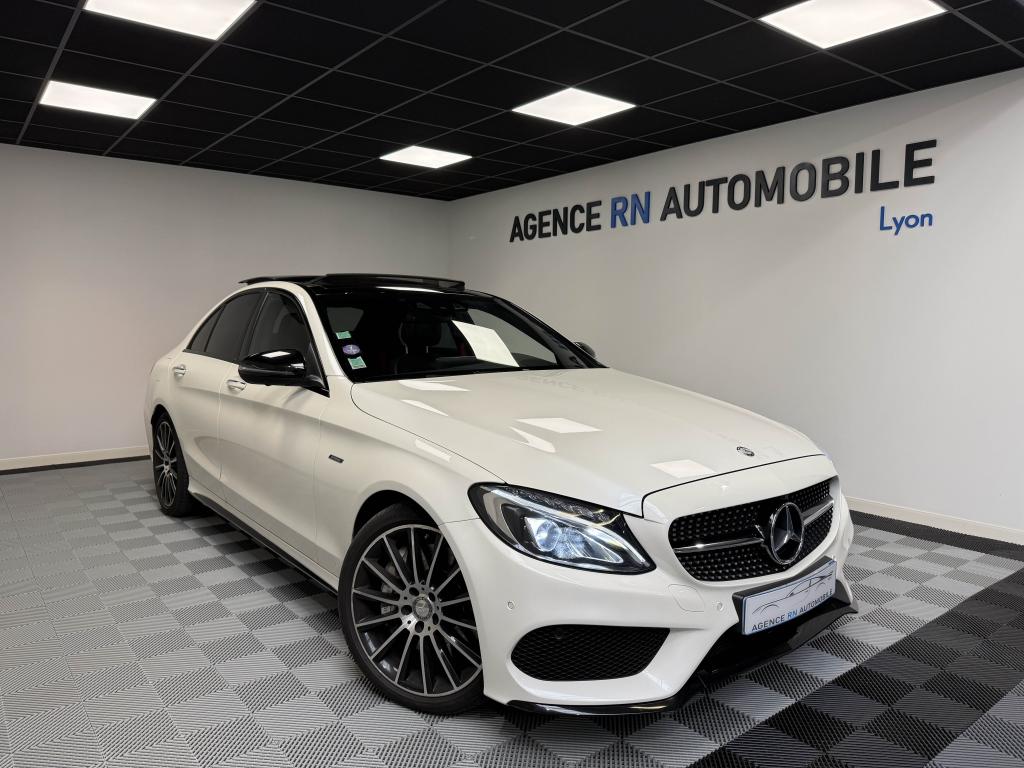 MERCEDES CLASSE C