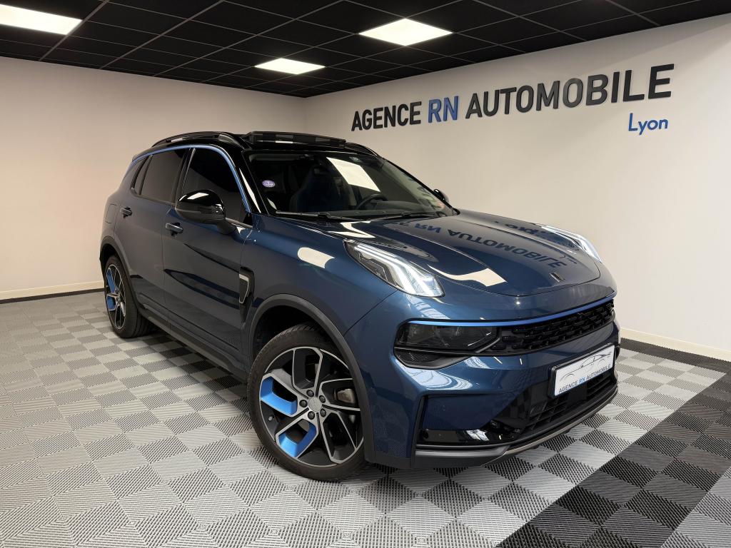 LYNK & CO 01 1.5 PHEV 261 ch Standard DCT7