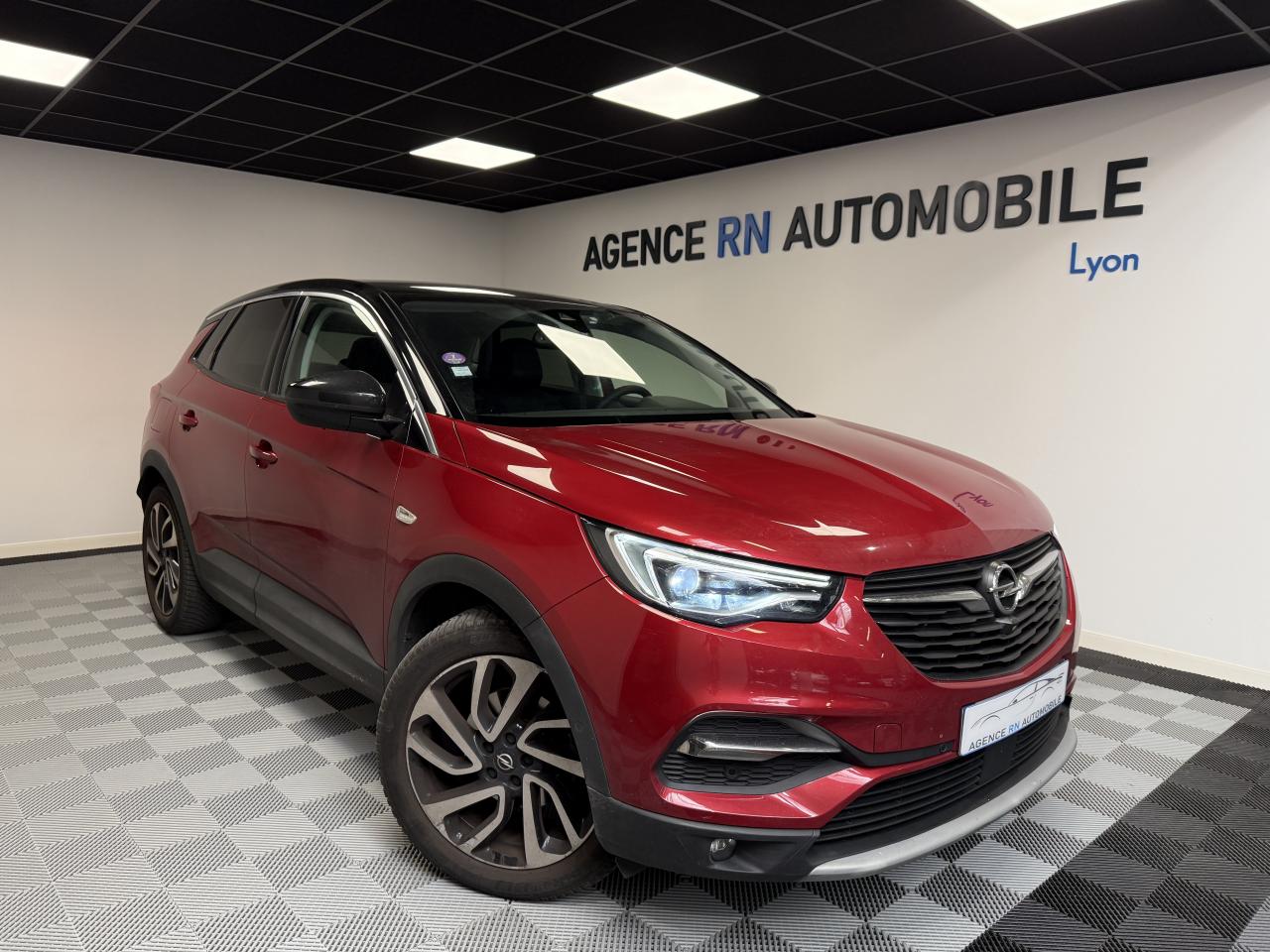 OPEL GRANDLAND X 1.2 Turbo 130 ch Ultimate